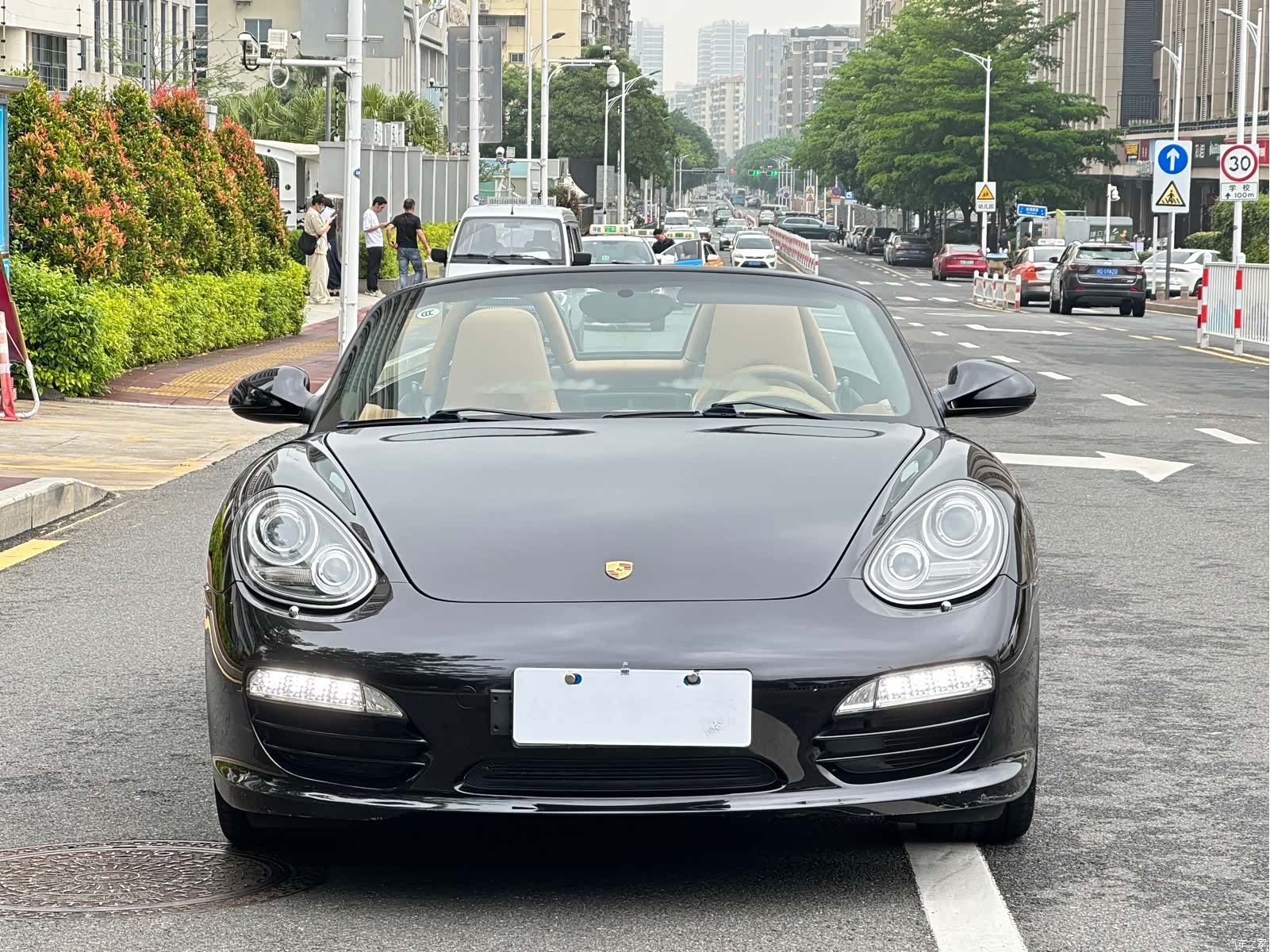 Porsche Boxster, 2012 2