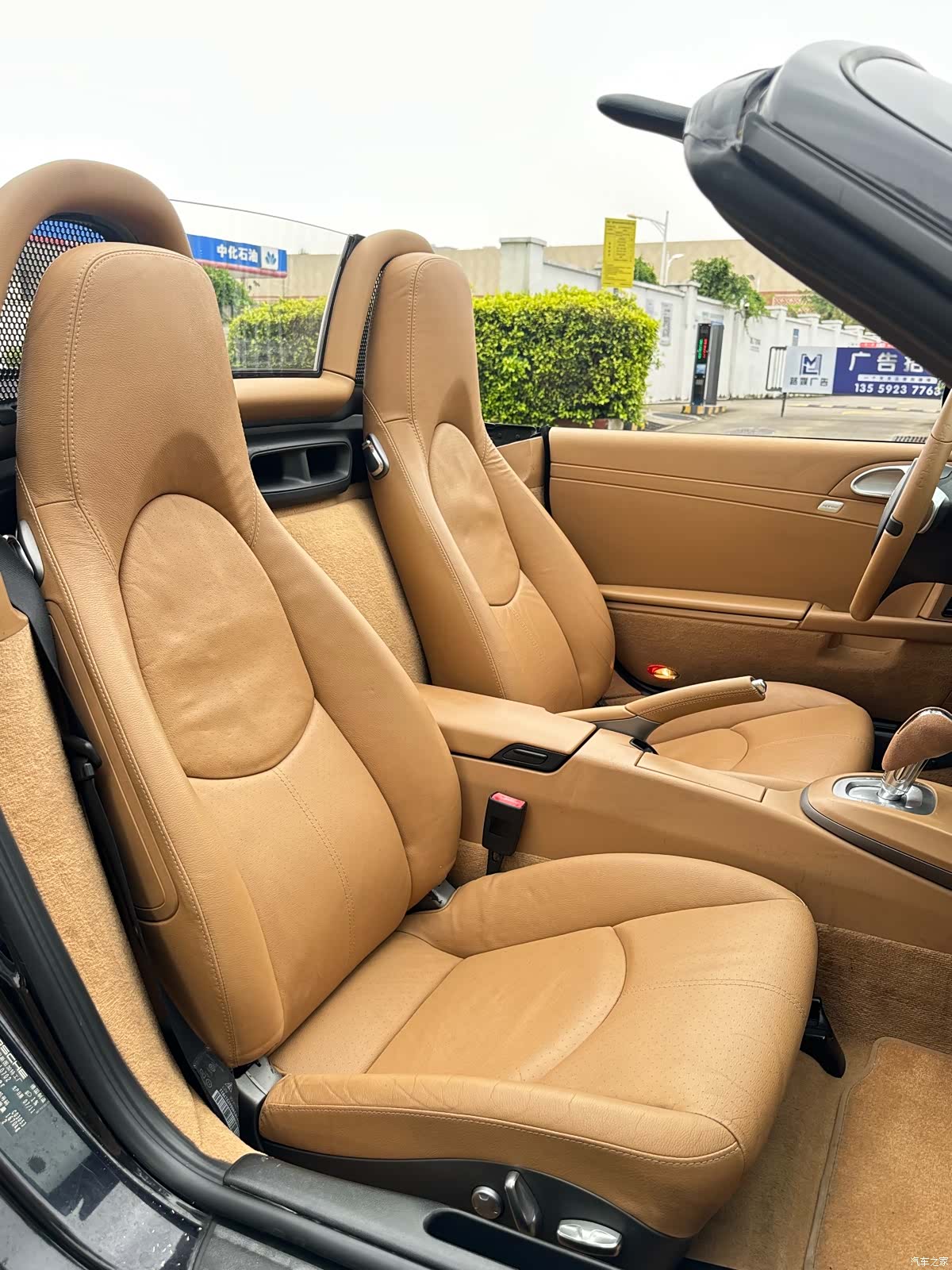 Porsche Boxster, 2012 11