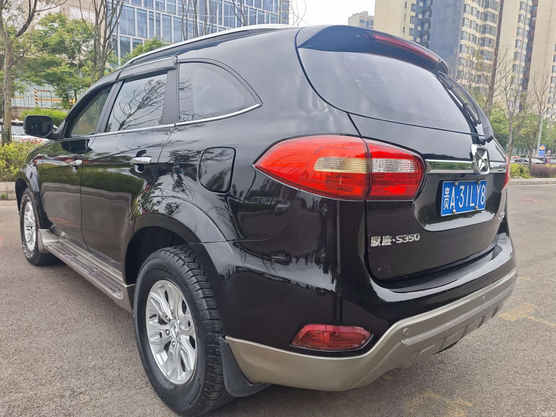 JMC S350, 2015 14