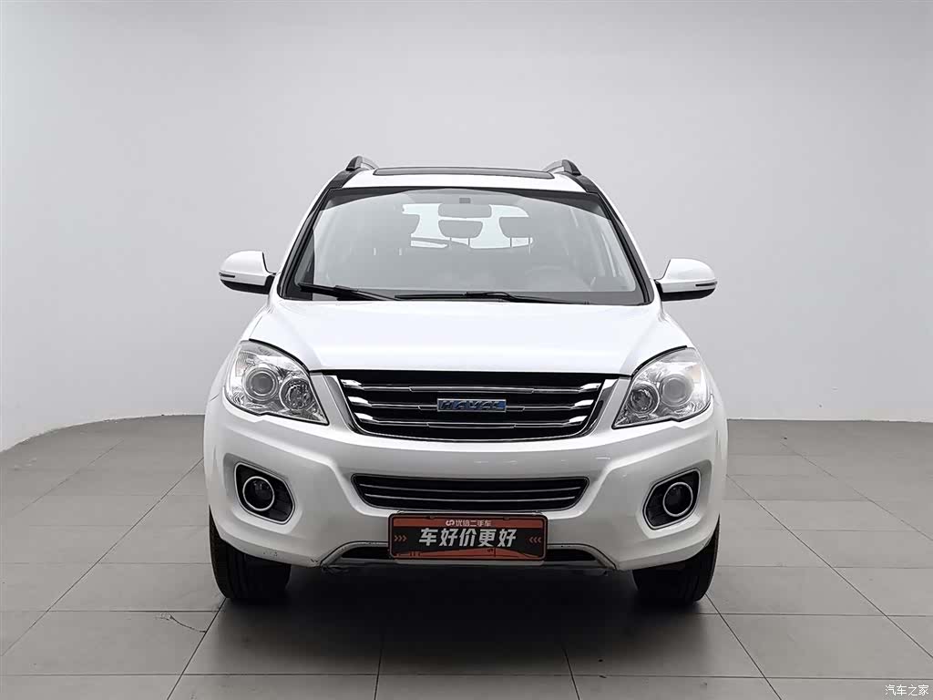 Haval H6, 2016 3