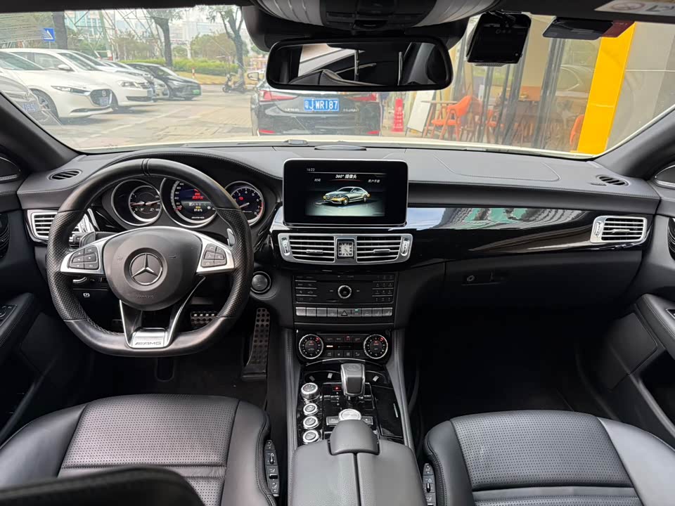 Mercedes-Benz CLS AMG