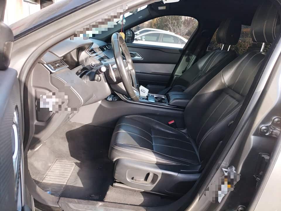 Land Rover Range Rover Star Pulse