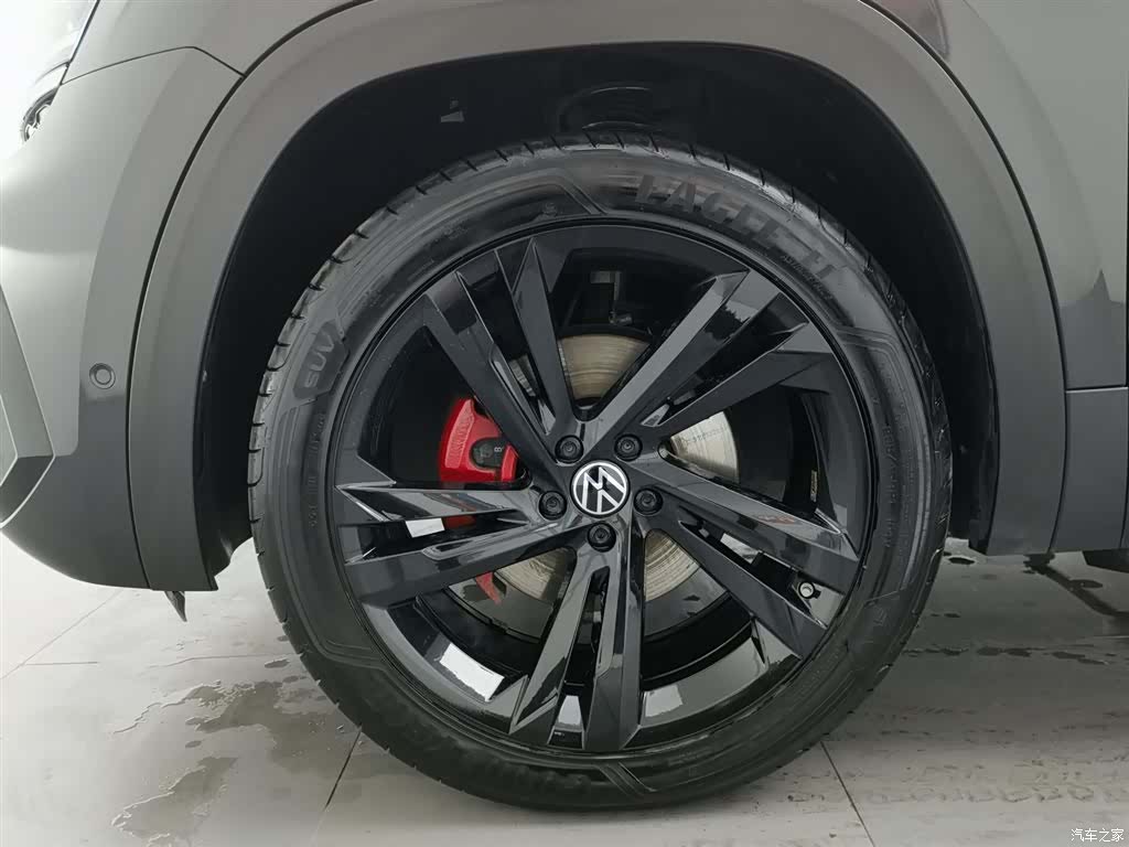 Volkswagen Teramont X, 2021 17