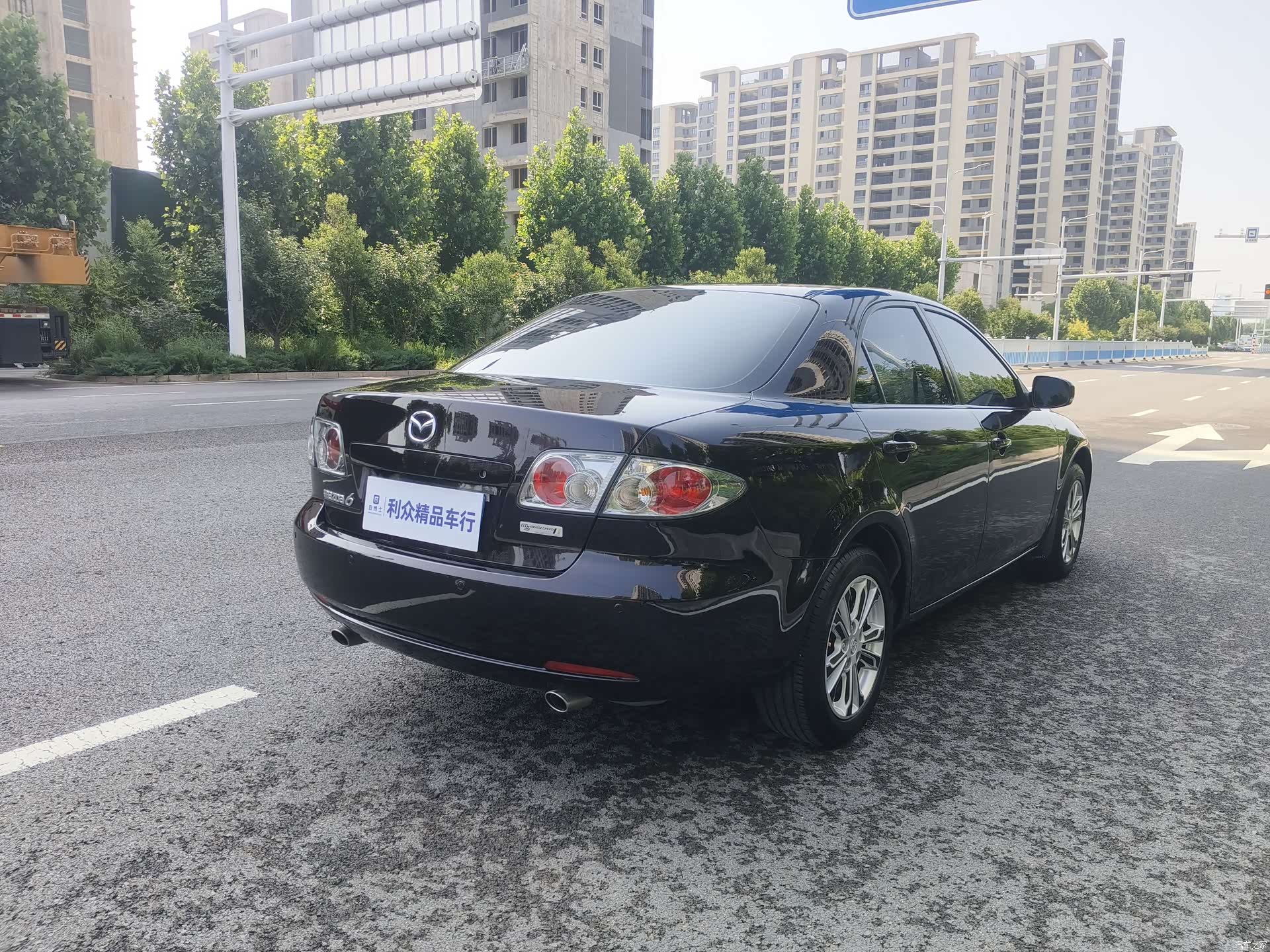 Mazda 6, 2016 7