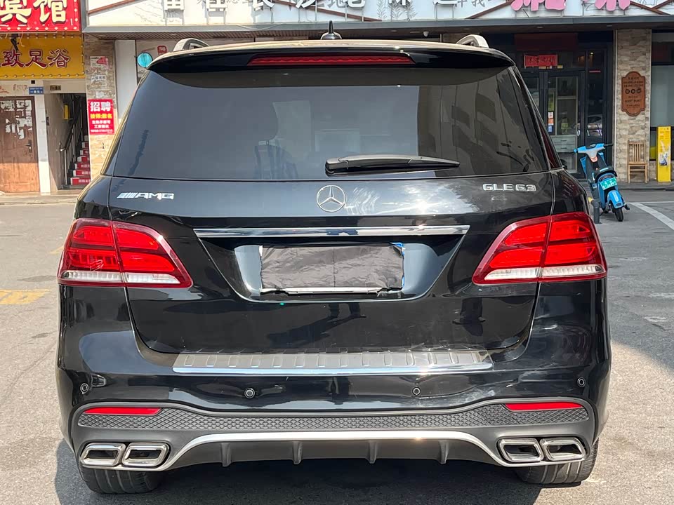 Mercedes-Benz M class