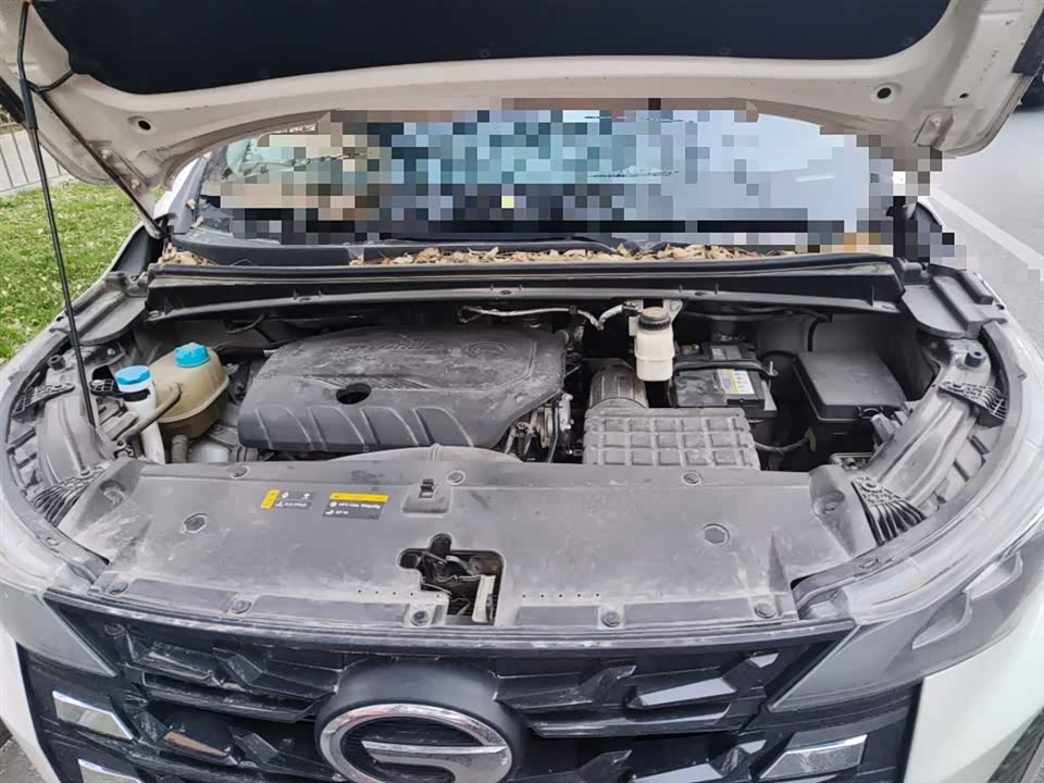 Trumpchi Trumpchi M6