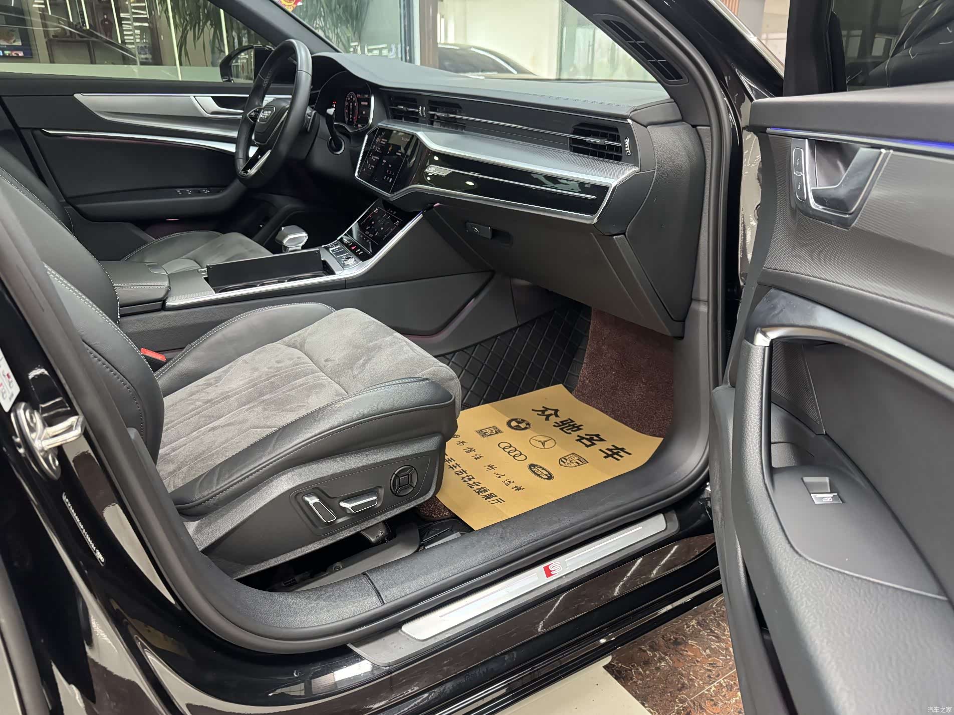 Audi A6L, 2024 все фото