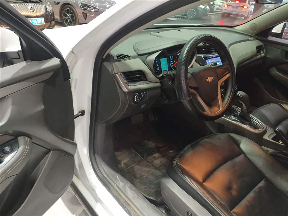 Chevrolet Mai Ruibao