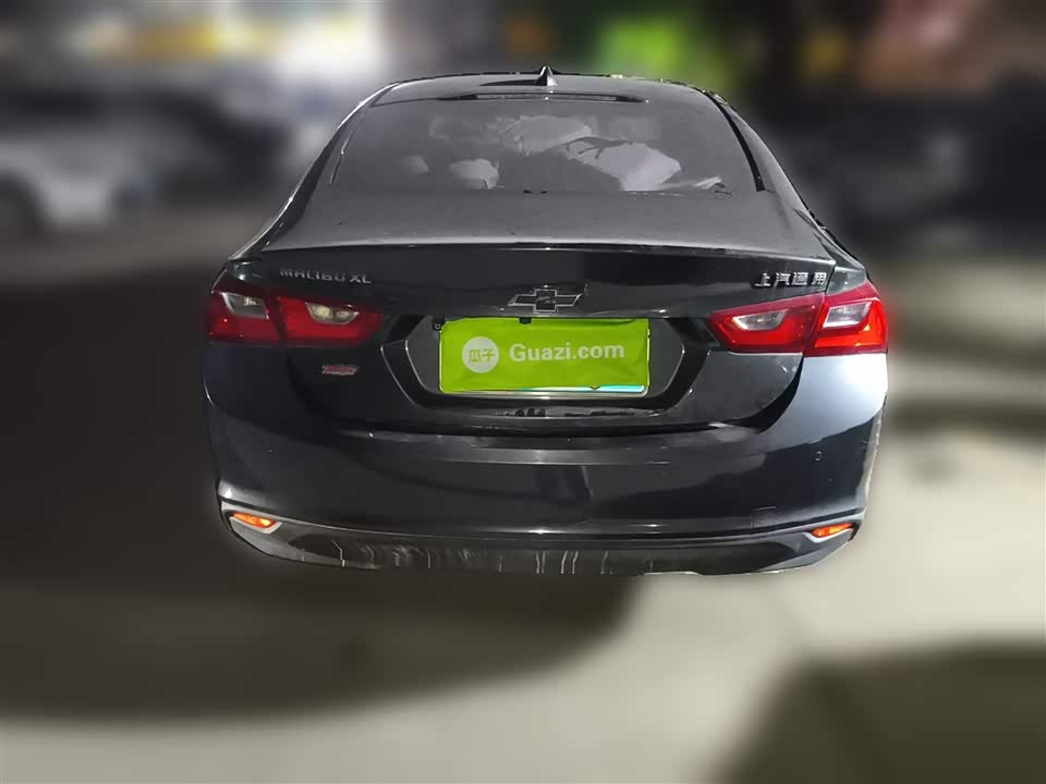 Chevrolet Mai Ruibao XL