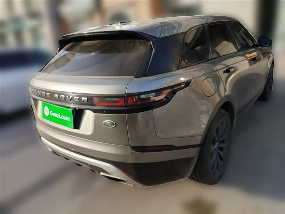 Land Rover Range Rover Star Pulse