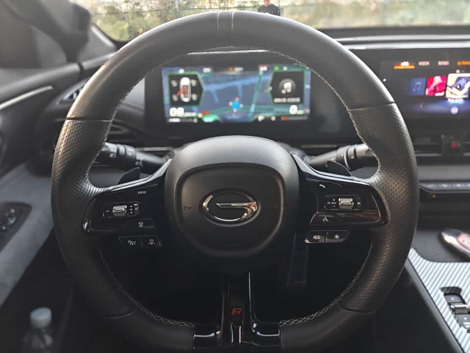 Trumpchi Shadow Leopard