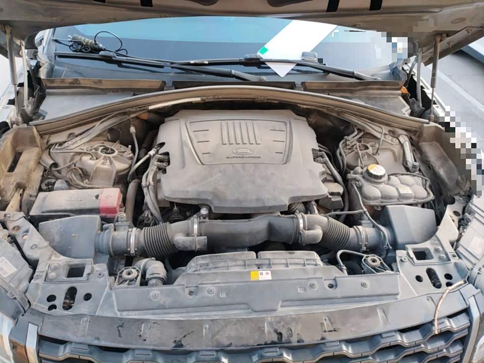 Land Rover Range Rover Star Pulse