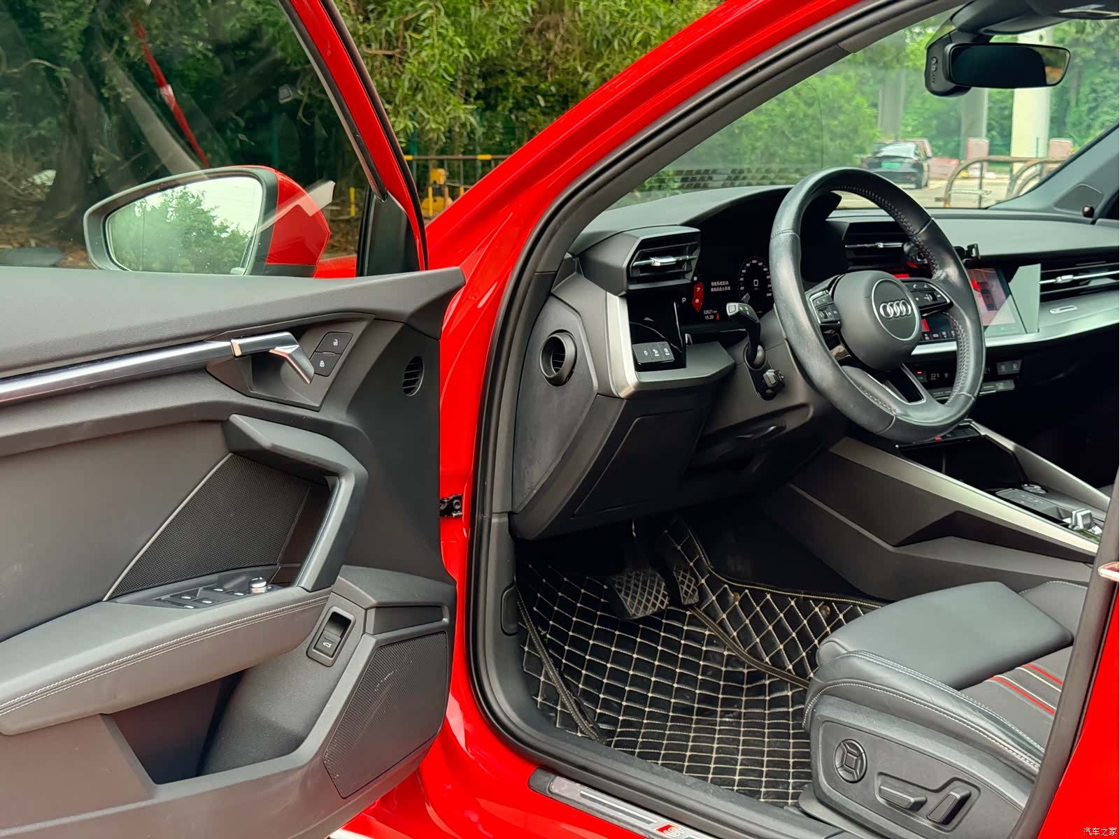 Audi A3, 2021 4