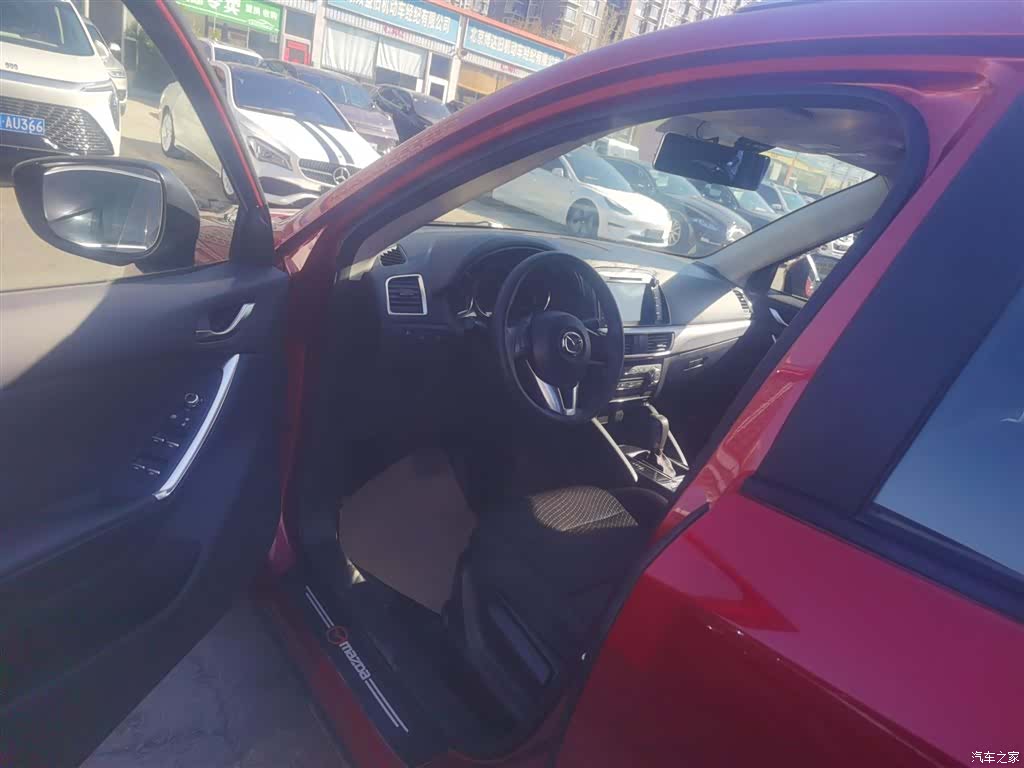 Mazda CX-5, 2016 16