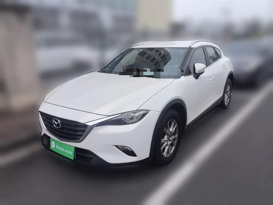 Mazda CX-4
