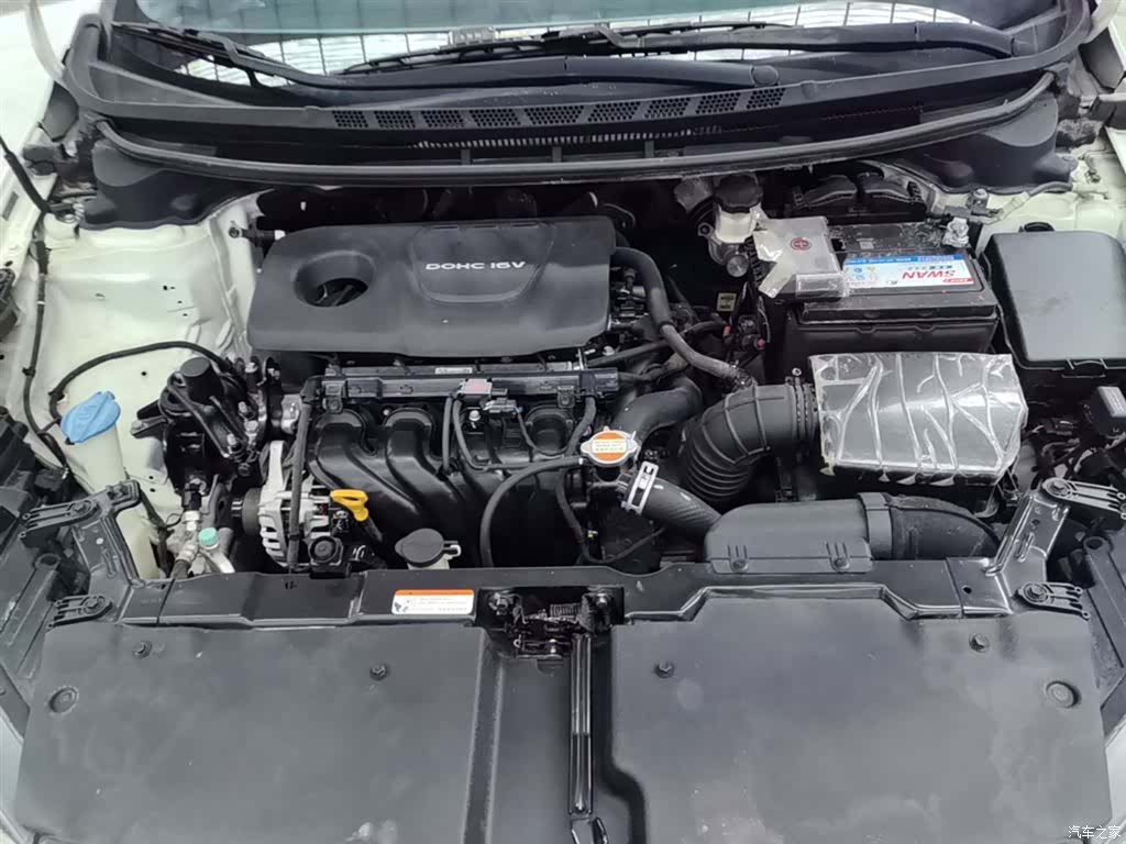 Kia K3, 2017 20