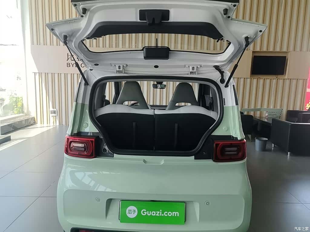 Wuling MINIEV, 2021 19