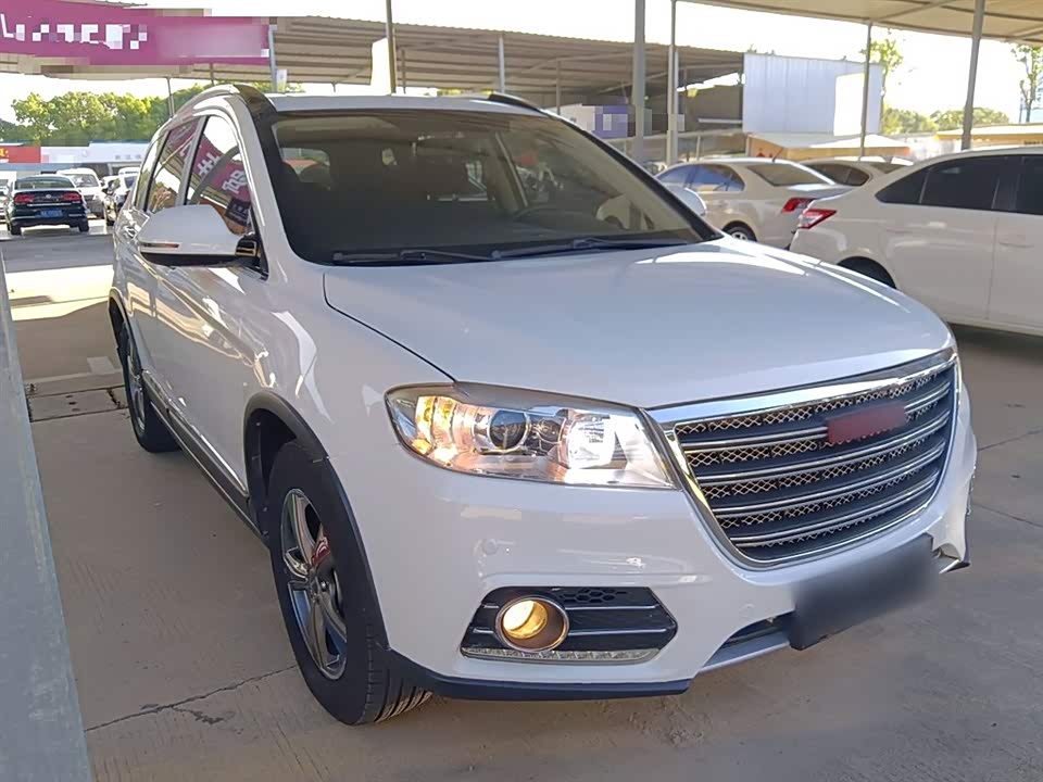 Haval H6