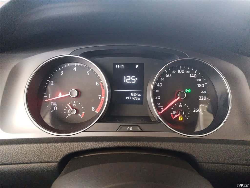 Volkswagen Golf, 2016 12