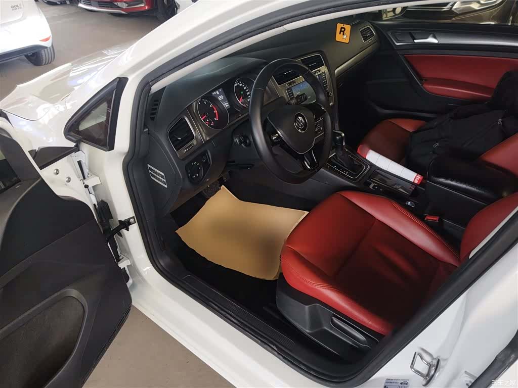 Volkswagen Golf, 2016 16