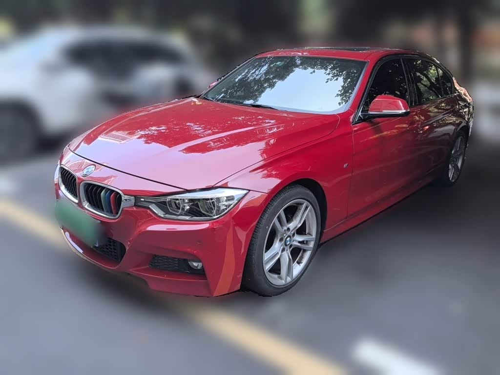 BMW 3 Series 3 2017 320Li M Sport