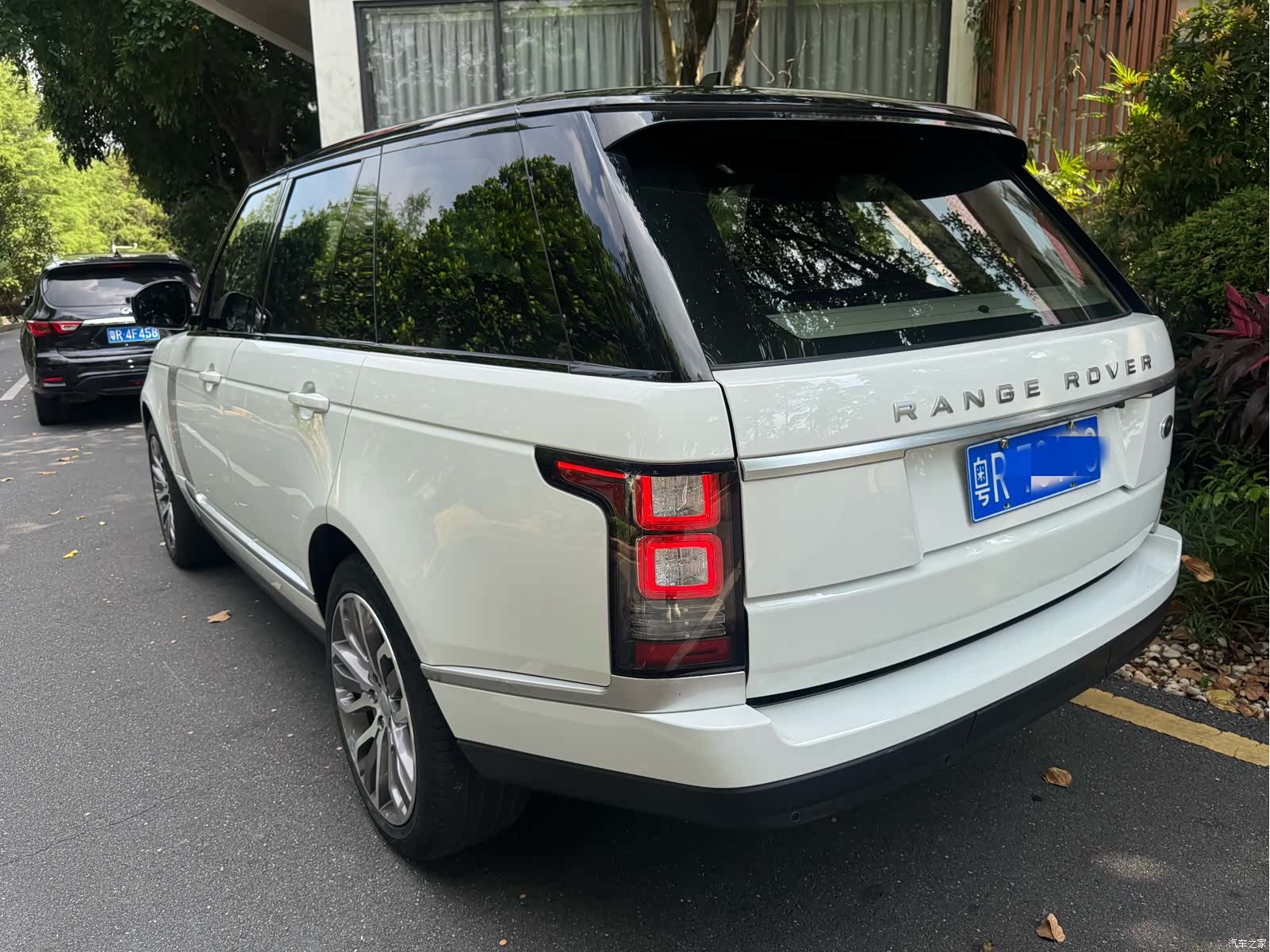 Land Rover Range Rover, 2016 4