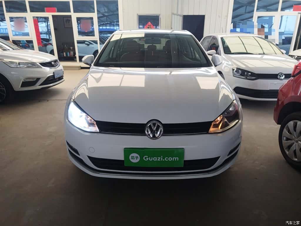 Volkswagen Golf, 2016 3