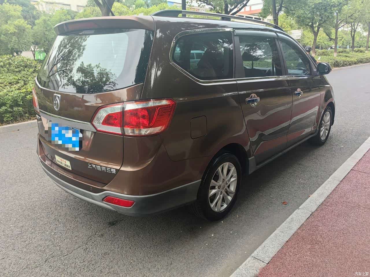 Wuling 730, 2015 7