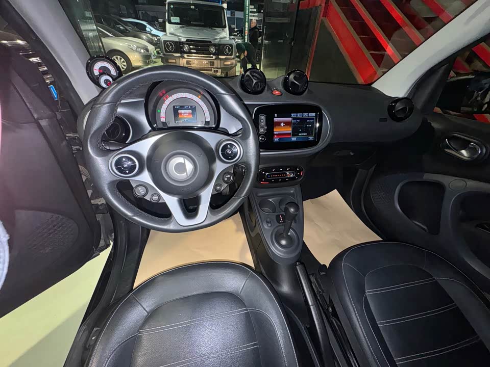 smart fortwo