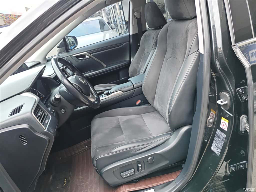 Lexus RX, 2016 15