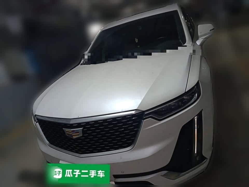 Cadillac XT6