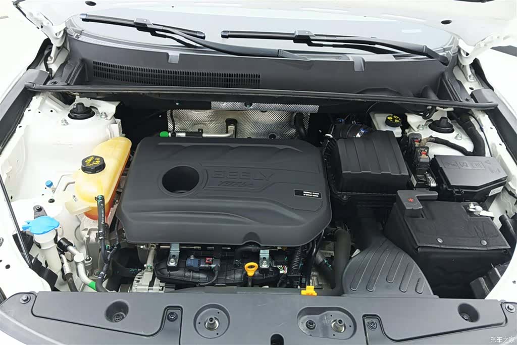 Geely X6, 2020 10