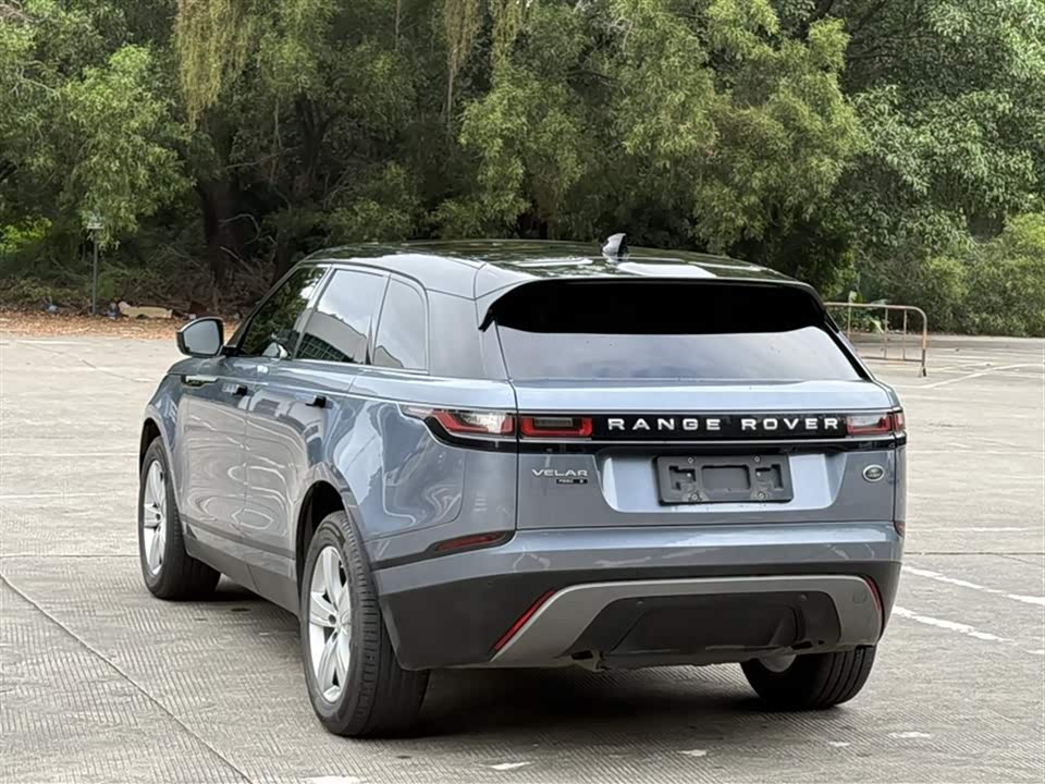 Land Rover Range Rover Star Pulse