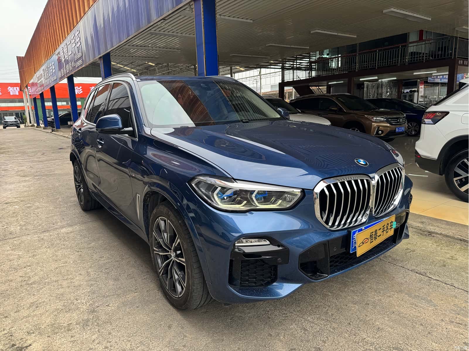 BMW X5, 2020 3