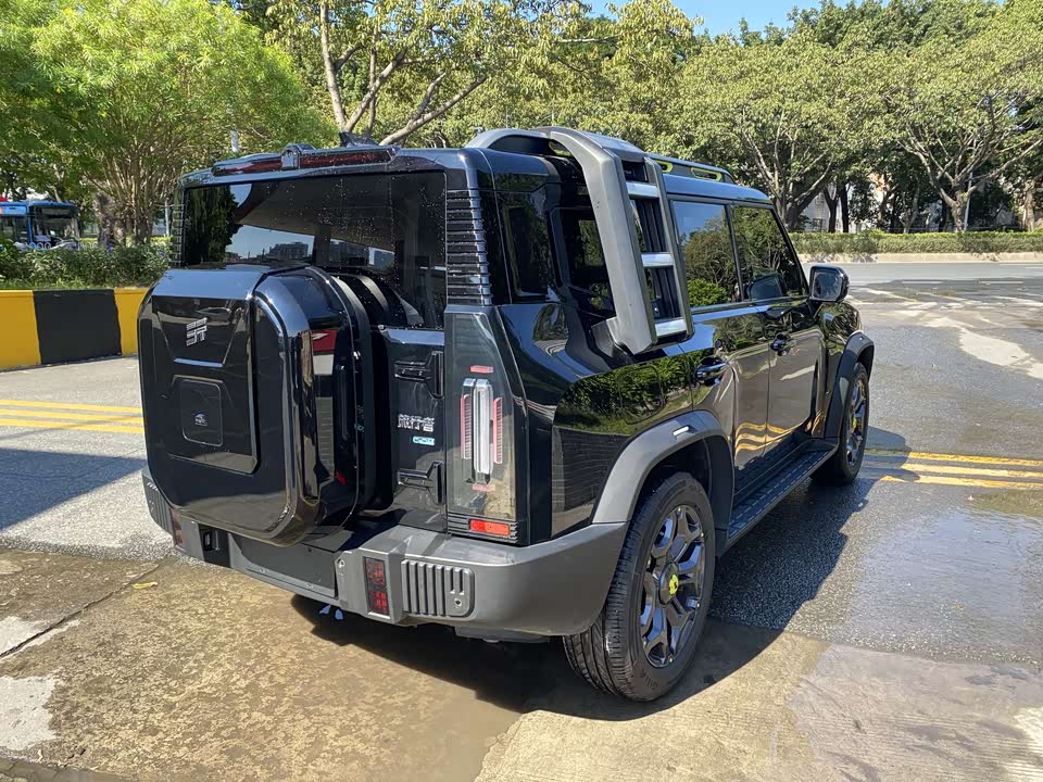 Jetour Jet Traveler C-DM