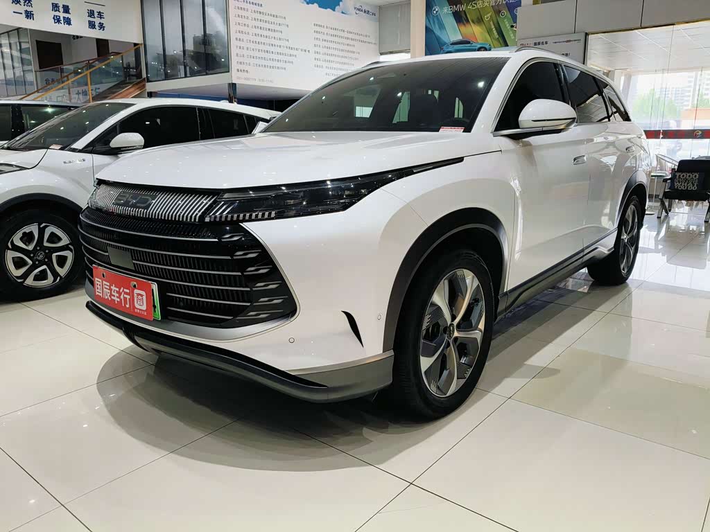 BYD 07