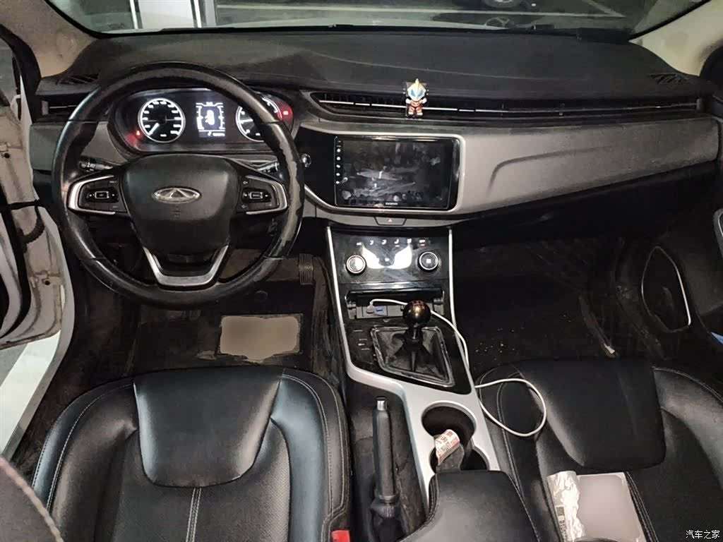 Chery 5, 2020 все фото