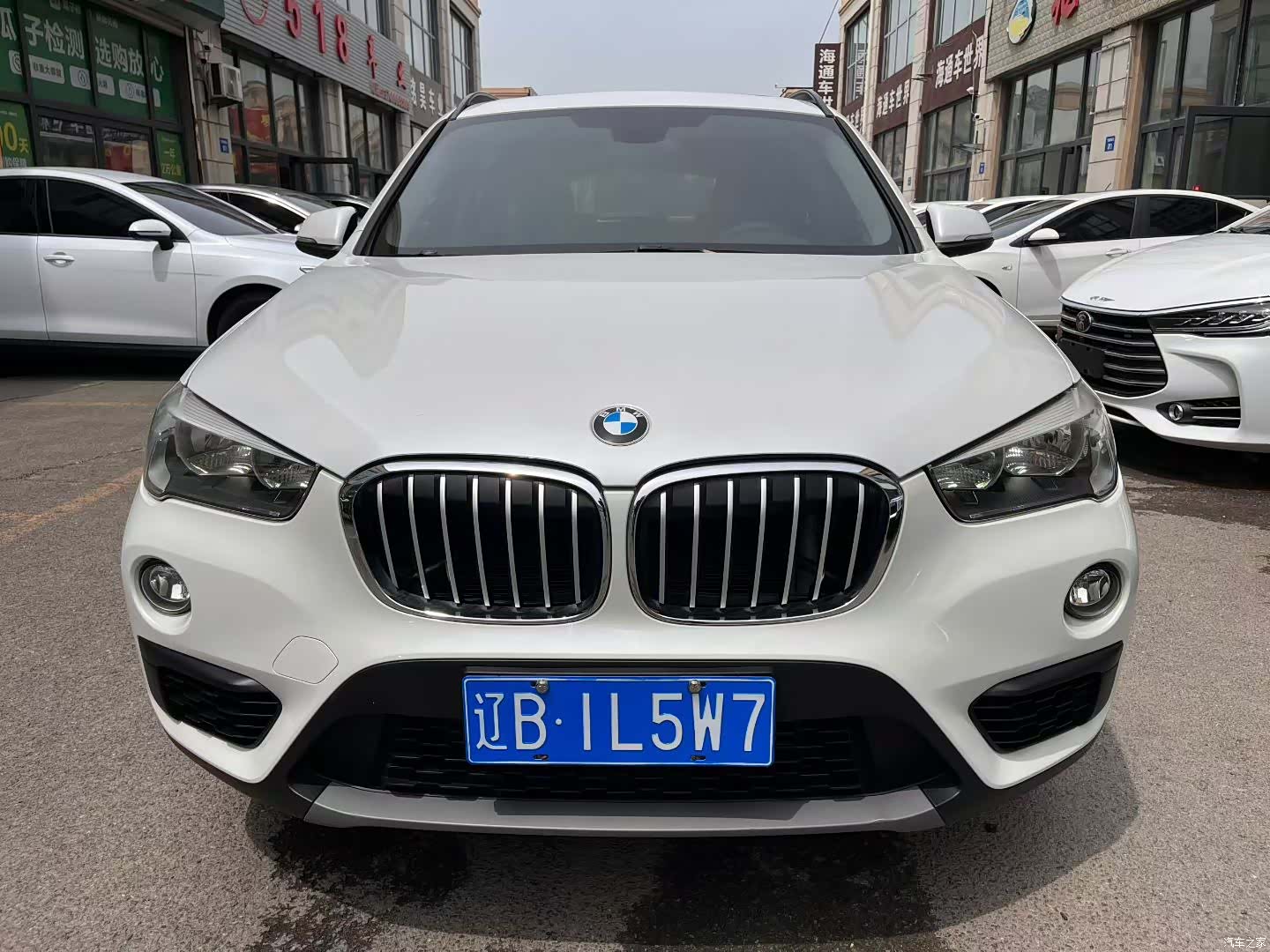 BMW X1, 2016 2