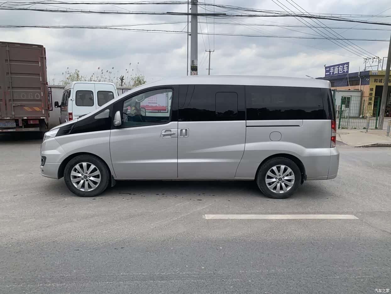 JAC M5, 2016 7