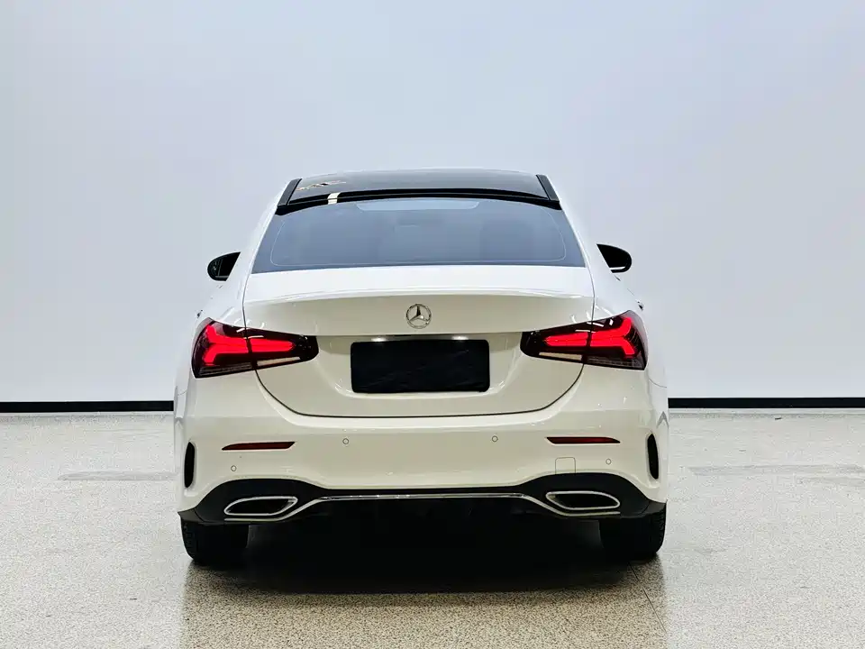 Mercedes-Benz Class A