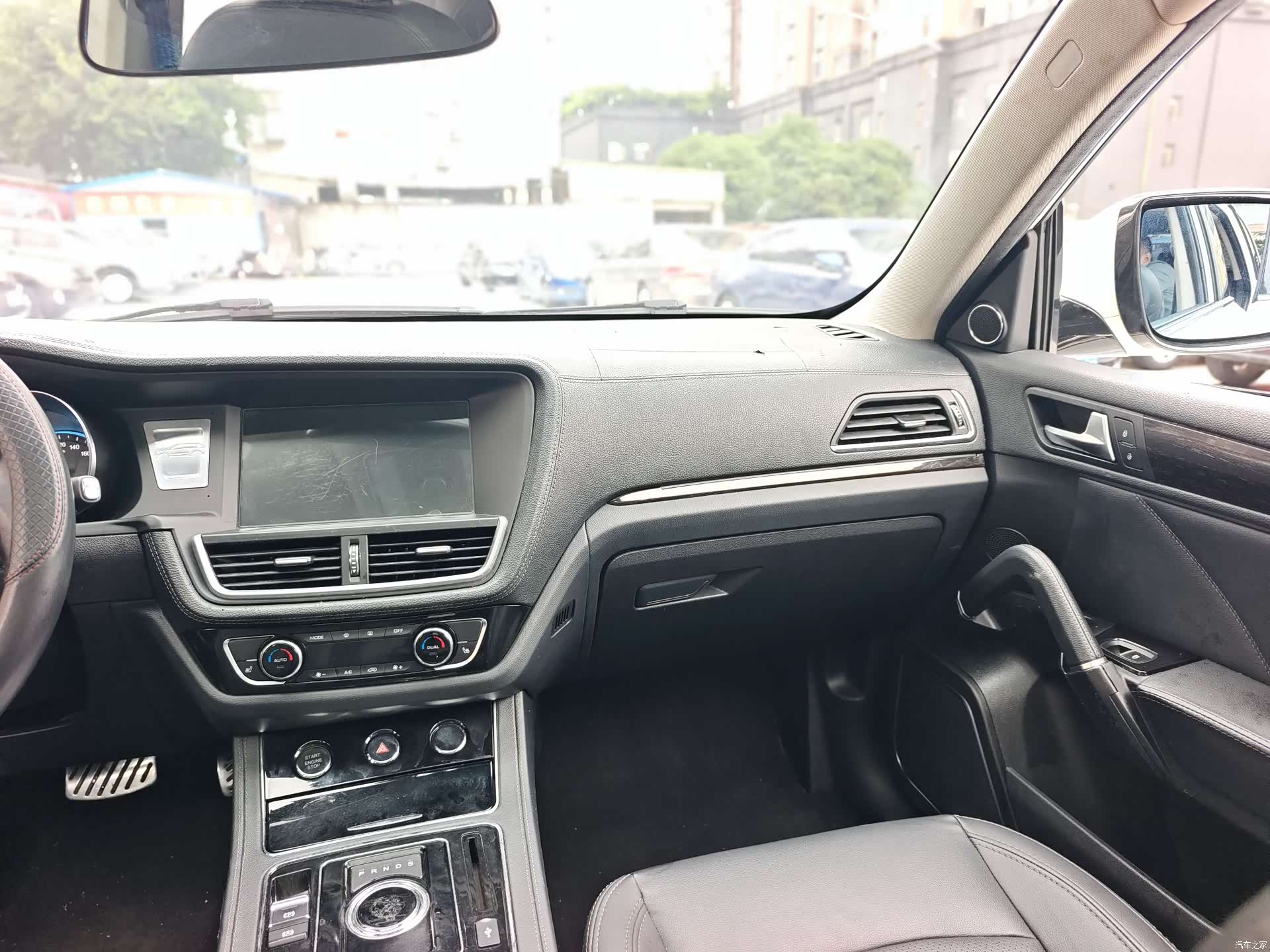 Zotye T600, 2016 7