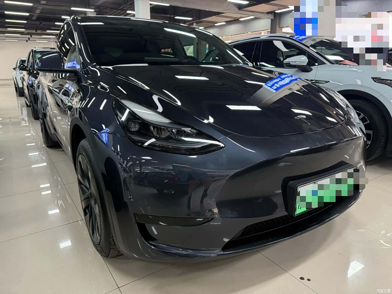 Tesla Model Y, 2024 7