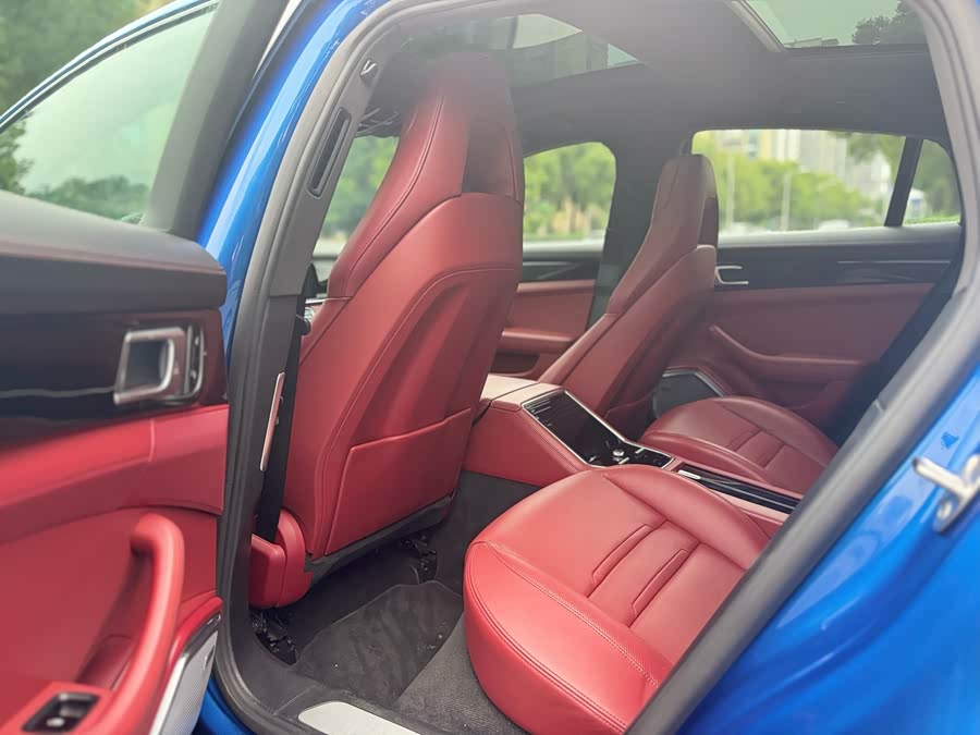 Porsche Panamera 2018, фото 7