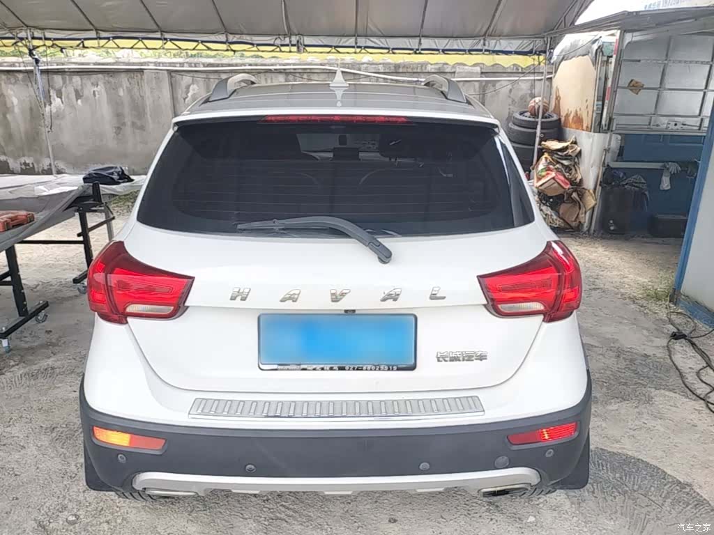 Haval H1, 2015 6