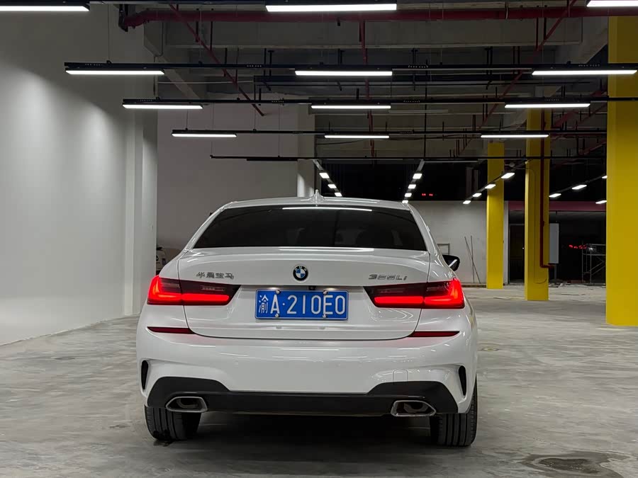 BMW 3 Series 2020, фото 5