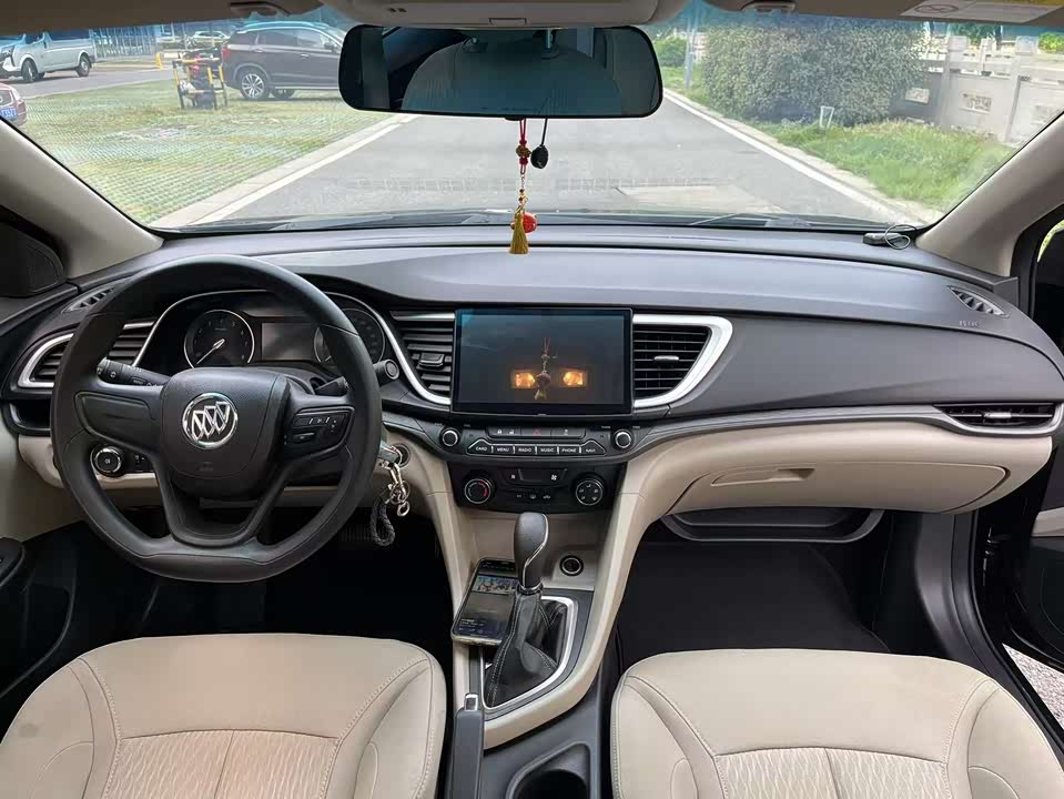 Buick Yinglang