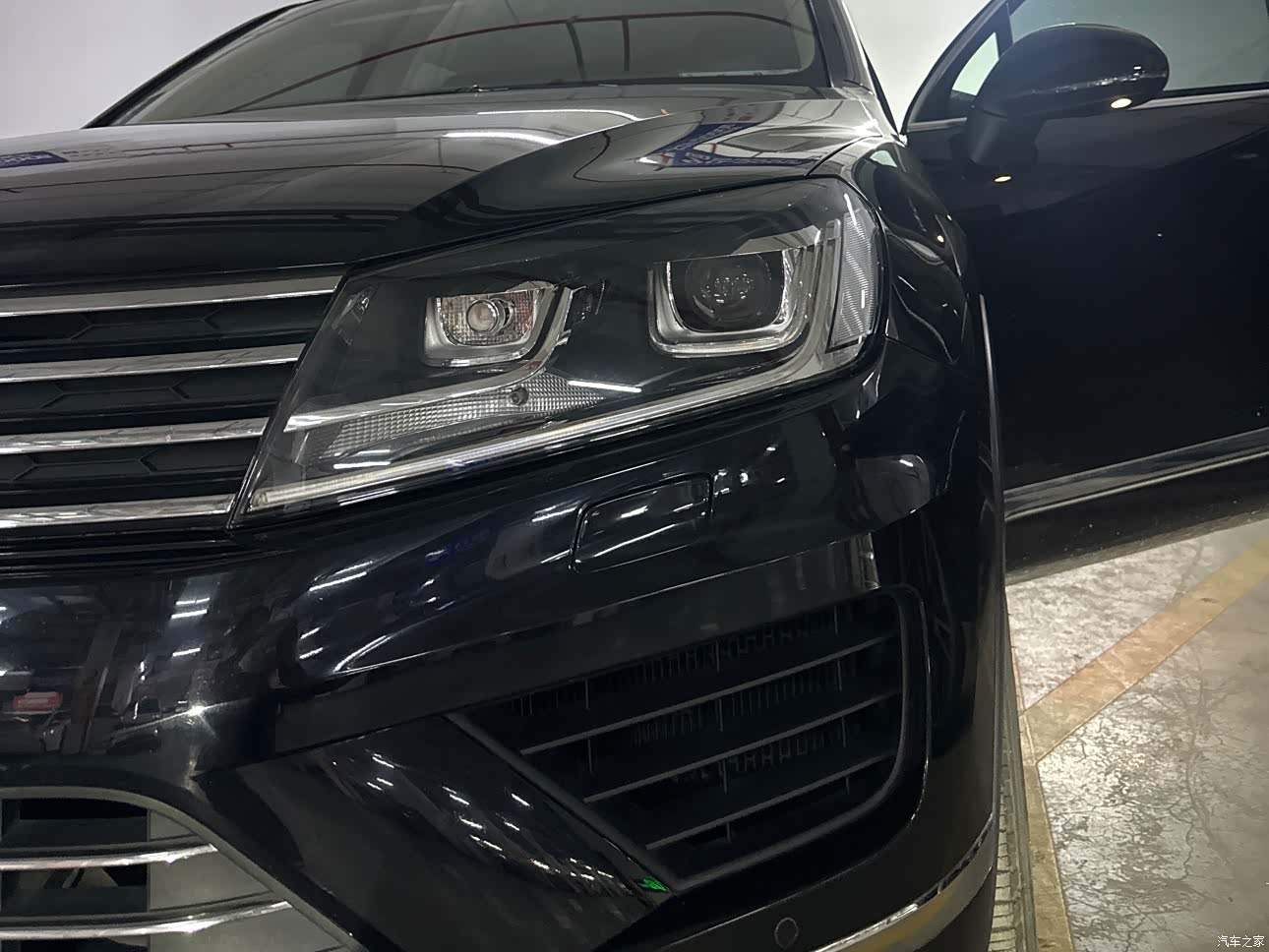 Volkswagen Touareg, 2017 17