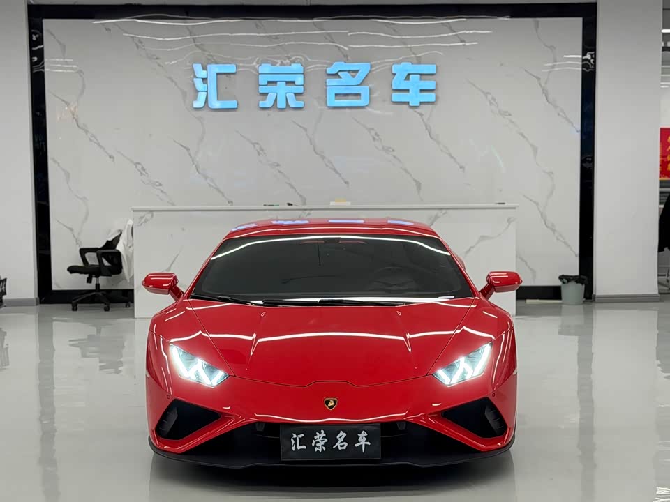 Lamborghini Huracán