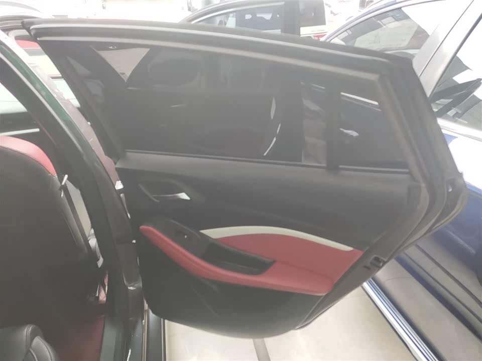 MG MG5