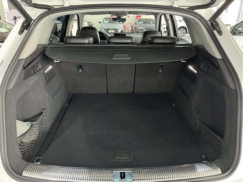 Audi Q5L, 2018 9